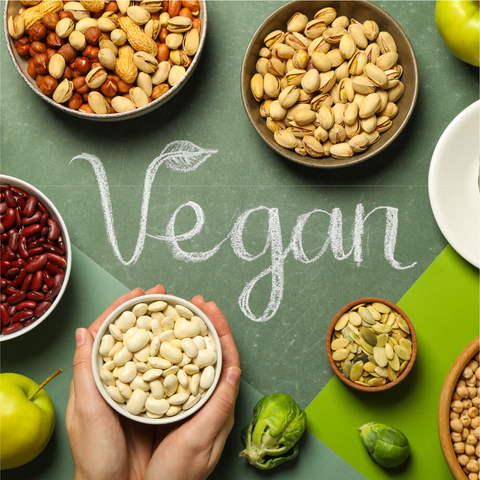 Vegan Beslenme Nedir? Vegan Beslenme İçin 10 İpucu