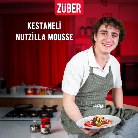 Kestaneli Nutzilla Mousse