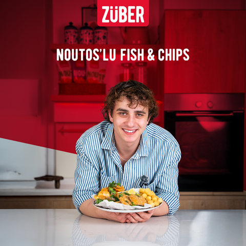 Noutos’lu Fish & Chips