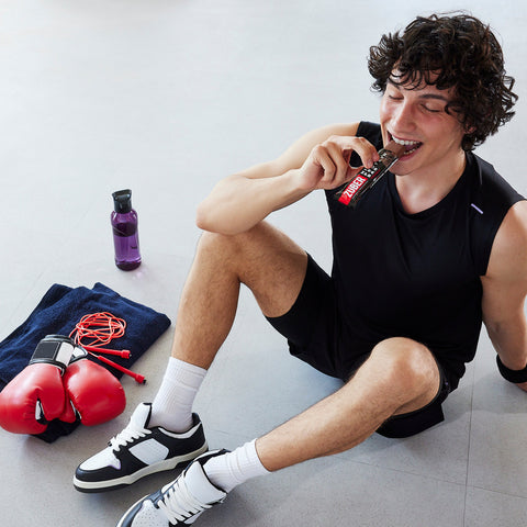 Kakaolu Hi Protein Bar 45gr X 12 Adet - Züber