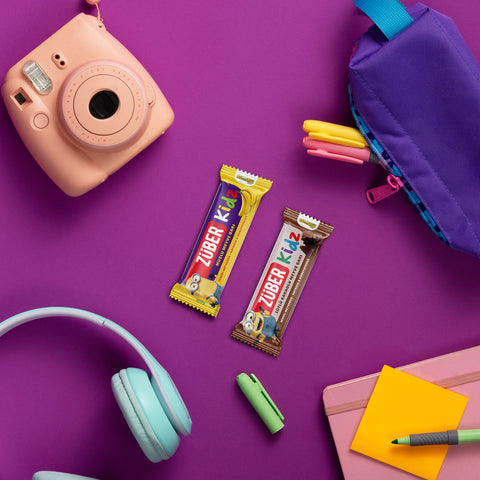 Kidz Karma Paketi - Züber