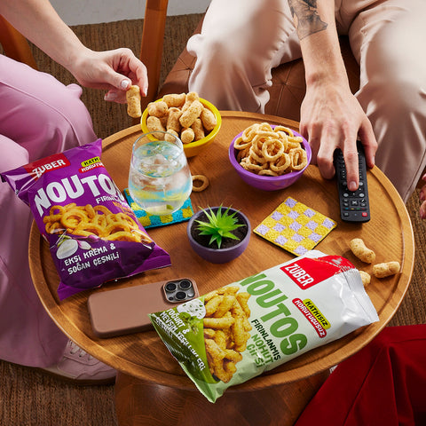 Yeni Noutos Deneme Paketi 55gr X 6 Adet - Züber