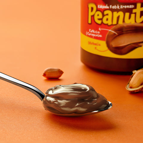 Peanutzilla Kakaolu Fıstık Kreması + Nutzilla Fındık Kreması - Züber