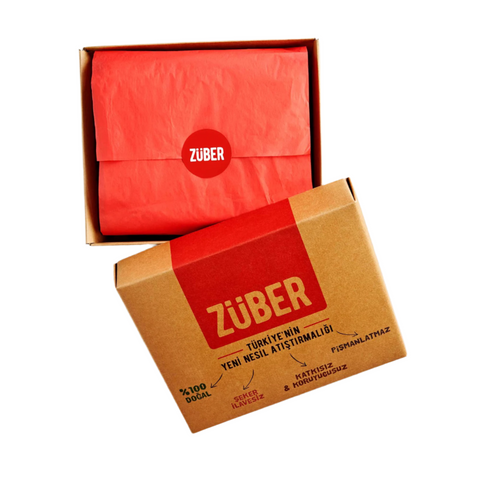 Züber Sporcu Tanışma Paketi - Züber