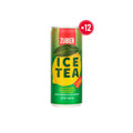 Ice Tea Limon 250ml X 12 Adet - Züber