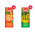Ice Tea Limon & Şeftali 250ml X 12 Adet - Züber