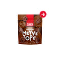 Kakao Parçacıklı Meyve Topu 80g x 6 Adet - Züber