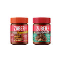 Peanutzilla Peanut Spread with Cocoa + Nutzilla Hazelnut Spread with Cocoa
