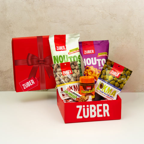 Hediye Paketi - Züber