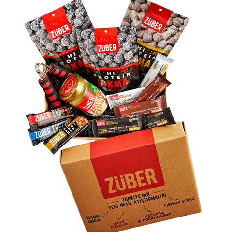 Züber Mega Athlete Package