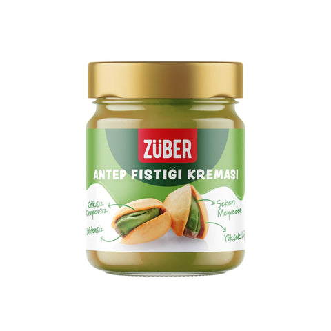 Antep Fıstığı Kreması 200 gr x 1 Adet - Züber