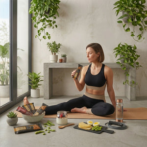 Protein İçeren Besinler ve Pratik Atıştırmalık Önerileri