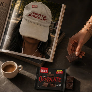 Çikolatada Ezberler Değişiyor: Karşınızda Züber Chocolate!