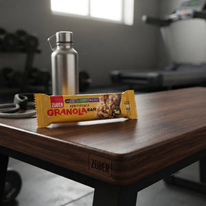 Granola Bar ile Pre-Workout Atıştırmalık: Nasıl Kullanılır?