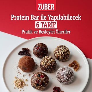Protein Bar ile Yapılabilecek 6 Tarif: Pratik ve Besleyici Öneriler