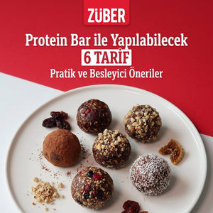 Protein Bar ile Yapılabilecek 6 Tarif: Pratik ve Besleyici Öneriler