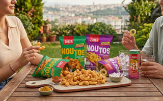 Cips Sevenlere Yeni Alternatif: Nohut Cipsi