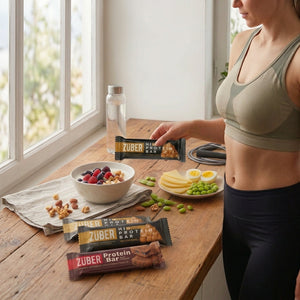 Protein İçeren Besinler ve Pratik Atıştırmalık Önerileri