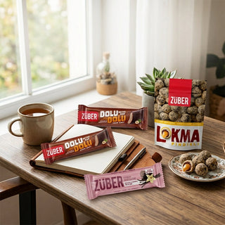 Gluten Nedir? Gluten Hassasiyeti Olanlar İçin Pratik Atıştırmalık Önerileri