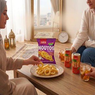 İftar ile Sahur Arasında Gece Atıştırmalığı Nasıl Seçilir?