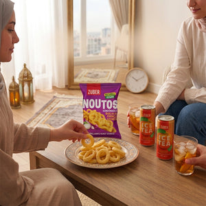 İftar ile Sahur Arasında Gece Atıştırmalığı Nasıl Seçilir?