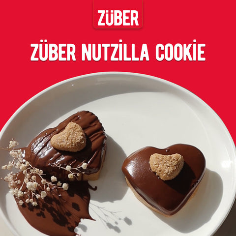 Züber Nutzilla Cookie