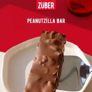 Züber Peanutzilla Bar