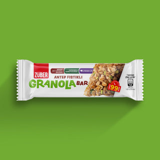 Yulaflı Atıştırmalıklar