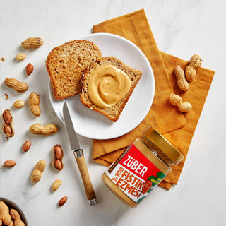 Yer Fıstığı Ezmesi