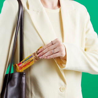 Granola Bar Deneme Paketi 25gr X 15 Adet - Züber