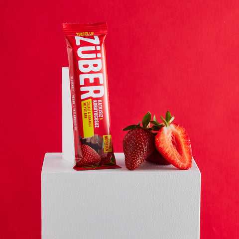 Meyve Bar Deneme Paketi 40g X 12 Adet