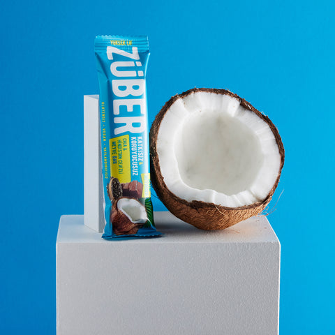 Chia ve Hindistan Cevizli Meyve Bar 40gr X 12 Adet