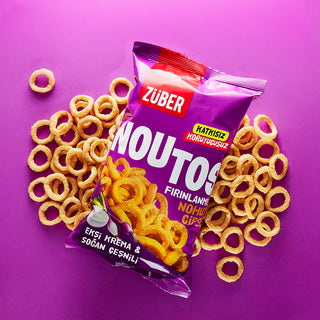 Yeni Noutos Deneme Paketi 55gr X 6 Adet - Züber