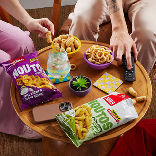 Yeni Noutos Deneme Paketi 55gr X 6 Adet - Züber