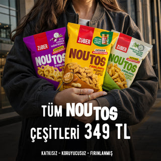 Yeni Kategori : Protein Müsli