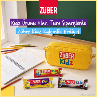 Kidz Ürünlerinde Kidz Kalemlik Hediye