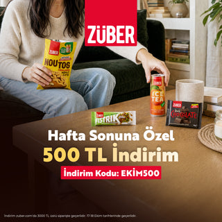 EKİM500 koduyla 500 TL İndirim