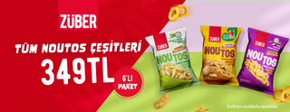 Tüm Noutoslar 399 TL