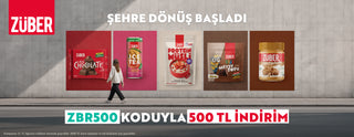 ZBR500 Koduyla 500 TL İndirim