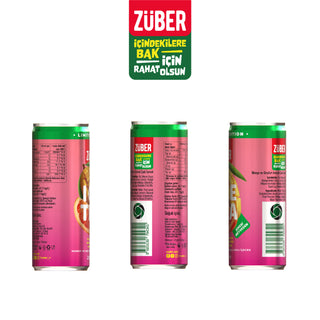 Ice Tea Greyfurt&Mango Aromalı 250ml x 12