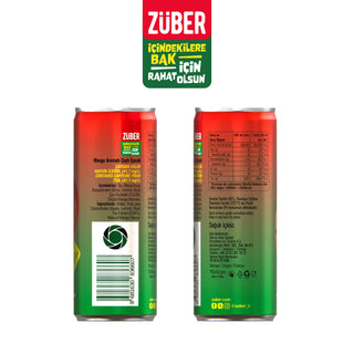 Ice Tea Mango Aromalı 250ml x 12 Adet