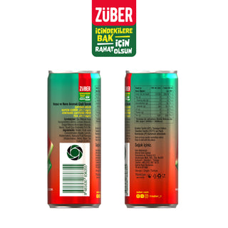 Ice Tea Karpuz & Nane Aromalı 250ml x 12