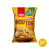 Noutos Nohut Cipsi %100 Yer Fıstığı Ezmeli 55g X 6 Adet