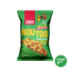 Noutos Kajun Baharatlı Nohut Cipsi 55g X 6 Adet
