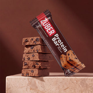 Kakao Parçacıklı Protein Bar 35gr X 12 Adet