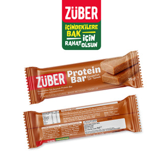 Karamelize Süt Aromalı Protein Bar 35g x12