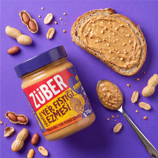 Crunchy Yer Fıstığı Ezmesi 315g