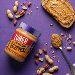 Crunchy Yer Fıstığı Ezmesi 315g