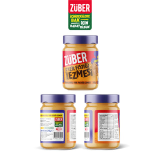 Crunchy Yer Fıstığı Ezmesi 315g