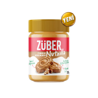 Nutzilla Fındık Kreması 315g